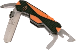 Мультитул Gerber Bear Grylls Greenhorn 31-002784