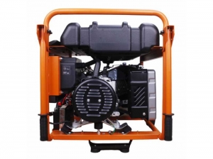 Генератор бензиновый VILLARTEC GG6300ЕВС и блок автоматического запуска 10кВт