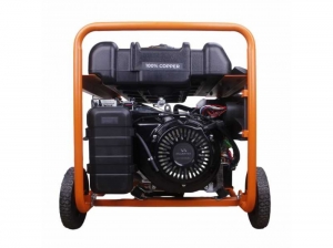 Генератор бензиновый VILLARTEC GG6300ЕВС и блок автоматического запуска 10кВт