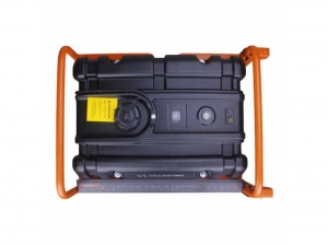 Генератор бензиновый VILLARTEC GG6300ЕВС и блок автоматического запуска 10кВт