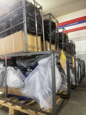 Комплект запчастей для квадроцикла Motoland 125 WILD X PRO