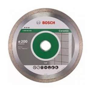 АЛМ ДИСК BOSCH 200*25.4 Ceramic