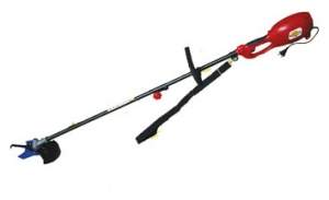 ТРИММЕР ЭЛЕКТРИЧЕСКИЙ DDE EB1000RD ТРИМ.ГОЛОВКА+ДИСК (1020 В