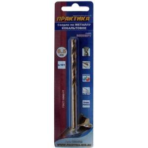 СВЕРЛО МЕТ ПРАКТИКА 6.5*101 HSS-Co 1шт