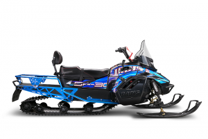 СНЕГОХОД ТУРИСТИЧЕСКИЙ IRBIS SF300