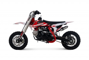 Питбайк Progasi Kids Power 110 (10/10) Red