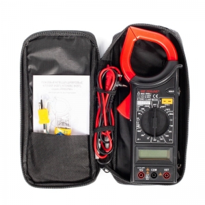 Клещи токовые цифровые KT 266C "PROLINE" (КВТ) 79132