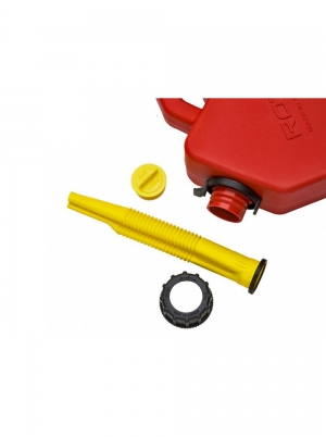 Комплект для заливки топлива