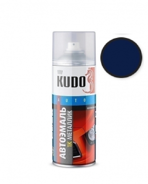KUDO Черника 482 мет 0,52л