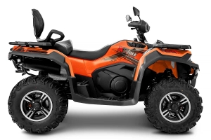 Квадроцикл Loncin XWolf 700L Оранжевый