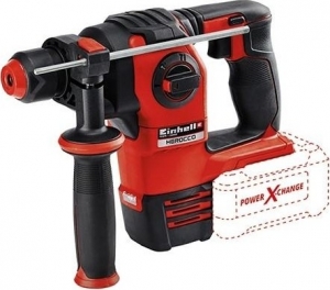 Перфоратор Einhell АКК,PXC HEROCCO+1АКК PXC+ЗУ ЗА