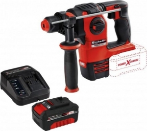 Перфоратор Einhell АКК,PXC HEROCCO+1АКК PXC+ЗУ ЗА