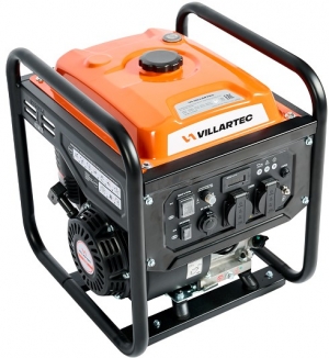 Генератор бензиновый инверторный  VILLARTEC GI328, 3,2/3,5 кВт /2025