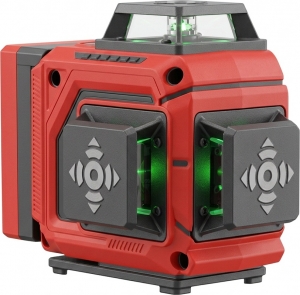 Лазерный нивелир CONDTROL NivoTec 3D 30/60м, ± 0.3 мм/м