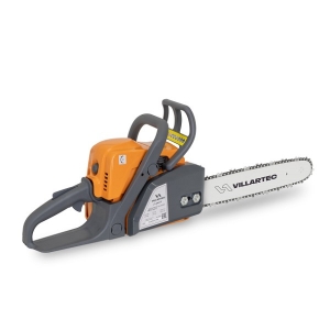 Бензопила VILLARTEC SB018 Legend, шина 35 см.(14")  Цепь 3/8 1.3 50 зв.+ TimberPlus, 1 л.