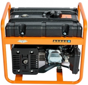 Генератор бензиновый VILLARTEC GG4000,  3.2/3.5 кВт