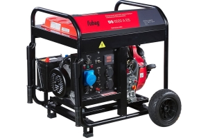 Электростанция дизельная DS 6500 A ES