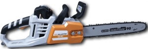 АККУМУЛЯТОРНАЯ ЦЕПНАЯ МОТОПИЛА VILLARTEC  SA40 SET: AM405,AC402
