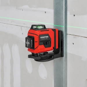 Лазерный нивелир CONDTROL NivoTec 4D 30/60м, ± 0.3 мм/м