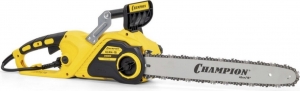 ЭЛЕКТРОПИЛА ЦЕПНАЯ CHAMPION  624N-18"3/8-1,3-62 (2.4кВт 5.1кг)