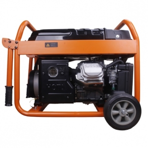 Генератор бензиновый VILLARTEC GG9300ЕВС,  9 кВт