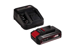 Устройство зарядное + аккумулятор Einhell PXC 18V 2,5Ah PXC Starter Kit 4512097