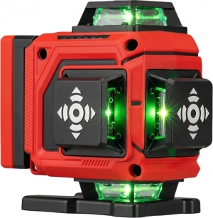 Лазерный нивелир CONDTROL NivoTec 4D 30/60м, ± 0.3 мм/м