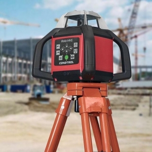 ЛАЗЕРНЫЙ НИВЕЛИР CONDTROL Roto HVG ротационный