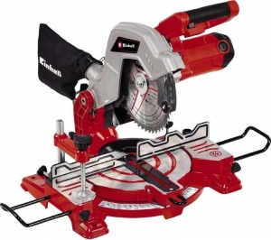 Пила торцовочная Einhell TC-MS 216, 1600Вт, 216х30мм