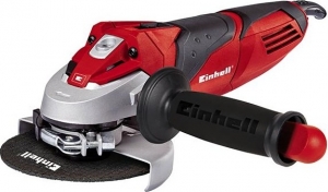 Шлифмашина угловая Einhell TE-AG 125/750, 750Вт, 125мм