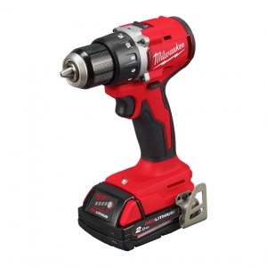 Аккумуляторная  дрель-шуруповерт Milwaukee M18 BLDDRC-202C