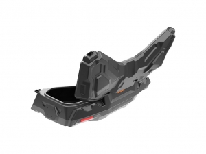 Кофр задний Loncin XWolf 700