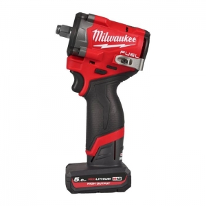 Аккумуляторный гайковёрт Milwaukee M12 FCIWF12G3-502X