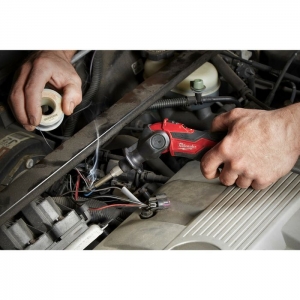 Аккумуляторный паяльник Milwaukee M12 SI-201C