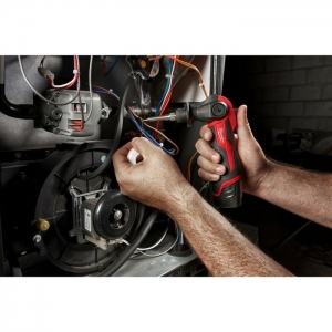 Аккумуляторный паяльник Milwaukee M12 SI-201C