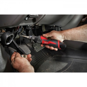Аккумуляторный паяльник Milwaukee M12 SI-201C