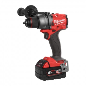 Аккумуляторная дрель-шуруповерт Milwaukee M18 FDD3-502X
