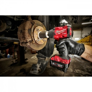 Аккумуляторный гайковёрт Milwaukee M18 FMTIW2F12-502X