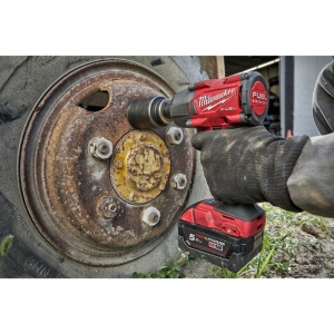 Аккумуляторный гайковёрт Milwaukee M18 FMTIW2F12-502X