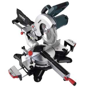 ПИЛА ТОРЦОВОЧНАЯ METABO KGS 254M