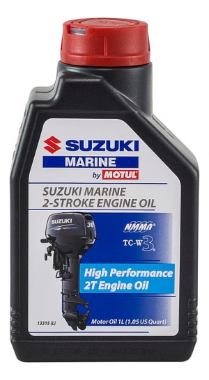 МАСЛО MOTUL SUZUKI MARINE 2T