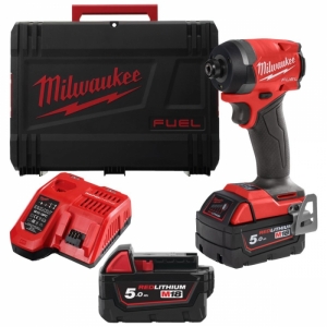 Аккумуляторный винтовёрт Milwaukee M18 FID3-502X
