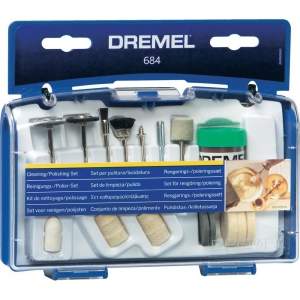 D-НАБОР ОСНАСТКИ DREMEL Д/ЧИСТКИ