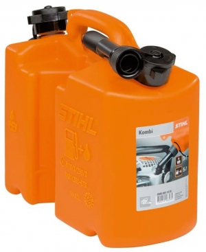 КАНИСТРА КОМБИ (РЫЖАЯ) STIHL