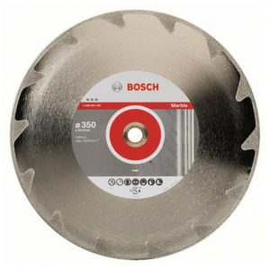 АЛМ ДИСК BOSCH 350*25.4 BTF Marble