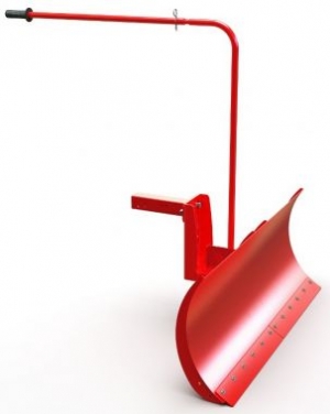 ОТВАЛ ДЛЯ СНЕГА DDE (ПРЯМОЙ ПОВОРОТНЫЙ,ШИР.1м)ДЛЯ DDE БУЦЕФАЛ 1/2,МИНОТАВР,МОЛОХ