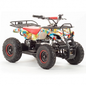 Квадроцикл (игрушка) MOTOLAND ATV E007 1000BT