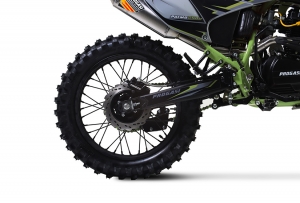 Мотоцикл Эндуро Progasi PALMA 250 SE NG Yellow (165FMM)