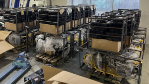 Комплект запчастей для квадроцикла Motoland 200 WILD TRACK LUX  (баланс. вал)