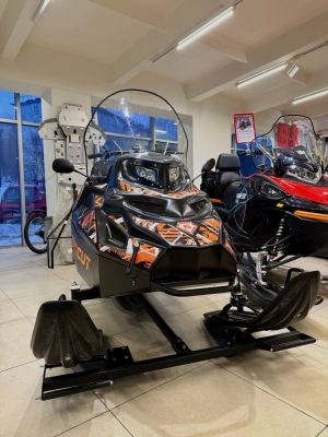 КИТ-КОМПЛЕКТ Бурлак Беркут 20л.с.,э/зап.,реверс,тормоз